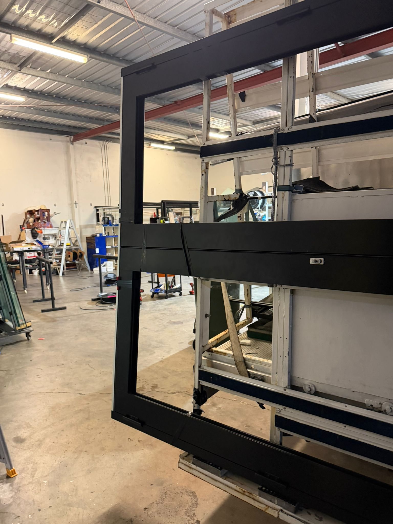 Fabricated window systems